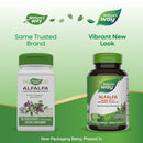 buy alfalfa leaves capsules (nature's way)