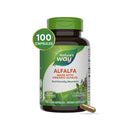 alfalfa leaves capsules (nature's way)