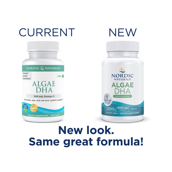 buy algae DHA soft gels (nordic naturals)