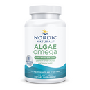 algae omega soft gels (nordic naturals)