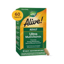 alive adult ultra multivitamin nature's way