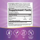 alive immune support vitamin c (nature's way) supplement facts