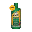 alive max potency complete liquid multivitamin nature's way