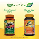 buy alive kids multivitamin gummies nature's way