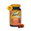 alive kids multivitamin gummies nature's way