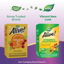 buy alive! organic vitamin c powder nature's way