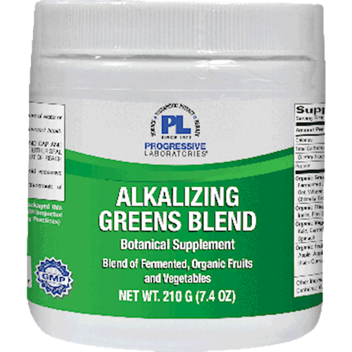 Alkalizing Greens Blend (Progressive Labs)