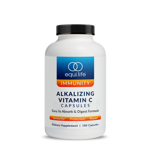 alkalizing vitamin c capsules (equilife)