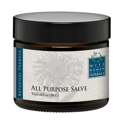 All Purpose Salve 2oz Wise Woman Herbals
