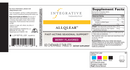 allqlear (integrative therapeutics) label