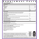 all flora digestive super greens powder new chapter supplement facts