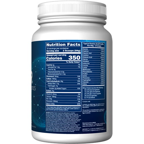 buy all natural gainer chocolate (metabolic response modifier)