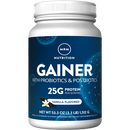 all natural gainer vanilla (metabolic response modifier)