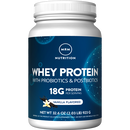 whey protein vanilla (metabolic response modifier)