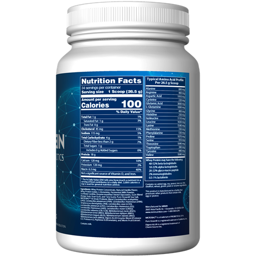 buy whey protein vanilla (metabolic response modifier)