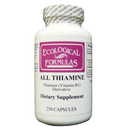 buy all thiamine (ecological formulas)