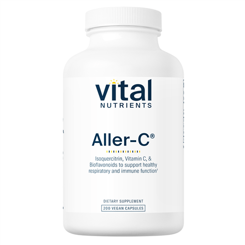 aller-c vital nutrients
