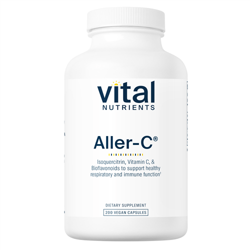 Aller-C 200ct Vital Nutrients