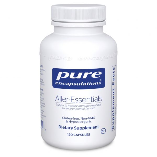 Aller-Essentials 120ct Pure Encapsulations
