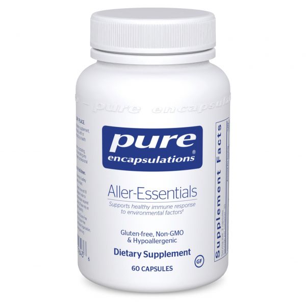 Aller-Essentials 60ct Pure Encapsulations