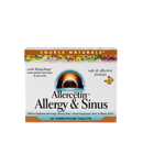 allercetin allergy & sinus source naturals