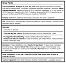 allergena dust + mite - glycerin (progena) drug facts