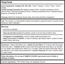 Allergena Zone 7 KIDS (Progena) Drug Facts