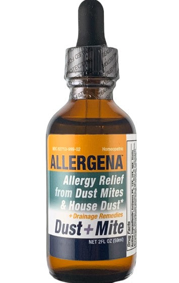 Allergena Dust + Mite 2oz 
