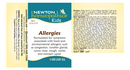 buy kids allergies (newton pro)