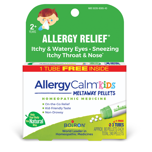 AllergyCalm Kids Pellets (Boiron)