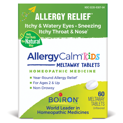 AllergyCalm Kids (RhinAllergy Kids) (Boiron)