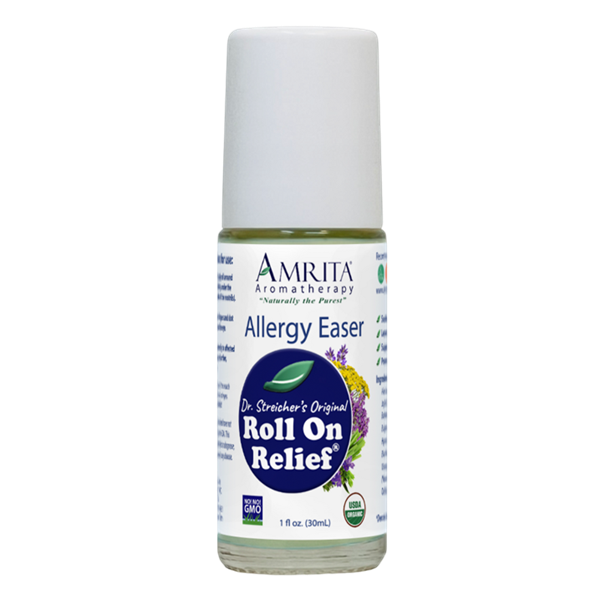 allergy easer roll-on relief amrita aromatherapy