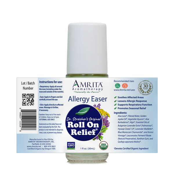 buy allergy easer roll-on relief amrita aromatherapy