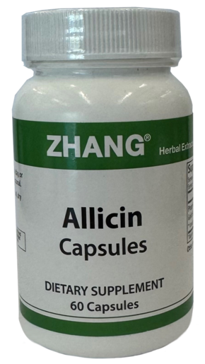 allicin (zhang health)