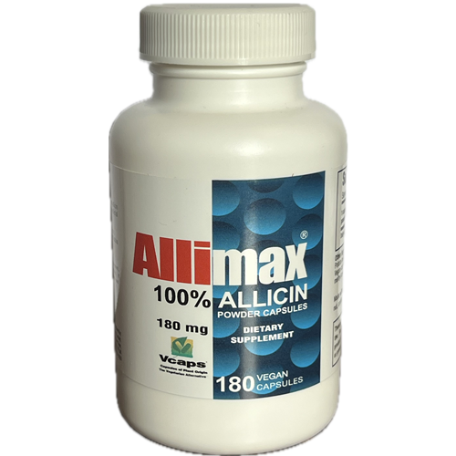 allimax 100% allicin