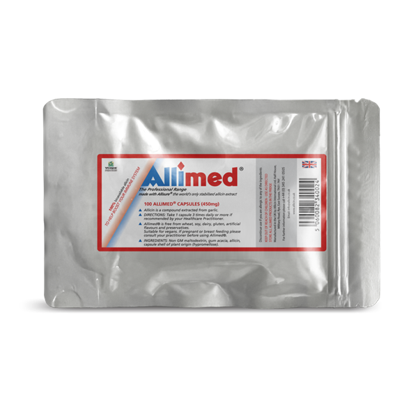 allimed (allimax international limited)