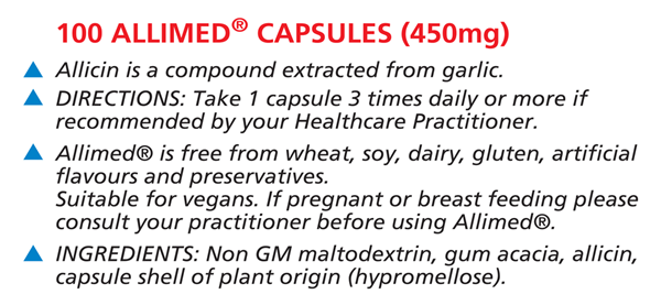 buy allimed (allimax international limited)