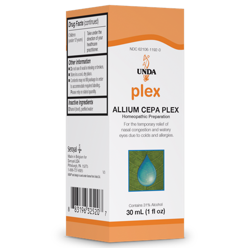 allium cepa plex unda
