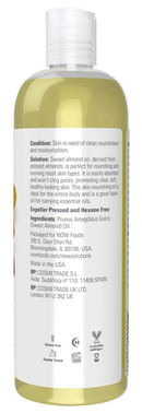 sweet almond oil (now solutions)