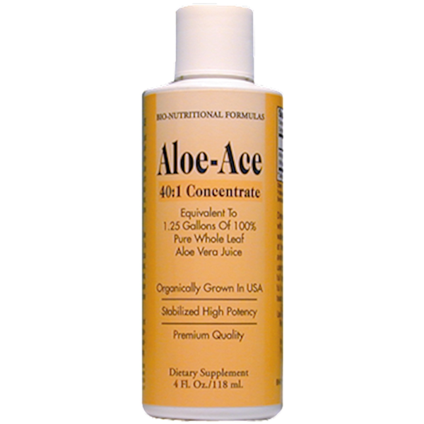 aloe-ace bio-nutritional formulas