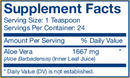 aloe-ace bio-nutritional formulas supplement facts