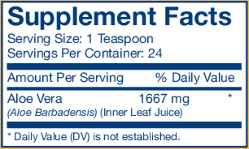 aloe-ace bio-nutritional formulas supplement facts
