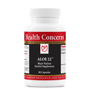 aloe 22 health concerns
