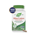 aloe latex with fennel nature's way