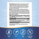 aloemaxlax (nature's way) supplement facts