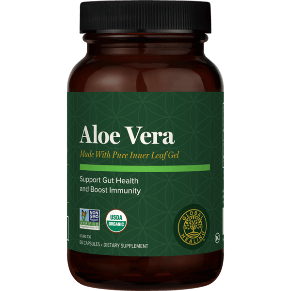 aloe vera global healing