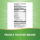 aloe vera leaf juice nature's way nutrition facts