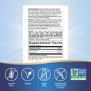 aloe vera nature's way supplement facts