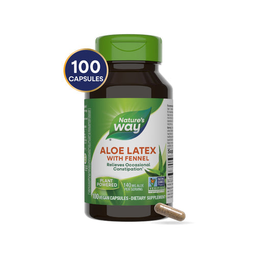 aloe vera nature's way