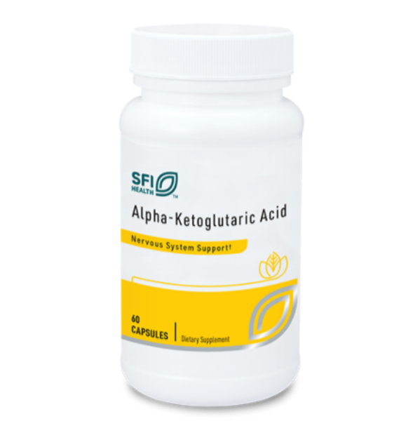 alpha ketoglutaric acid sfi health